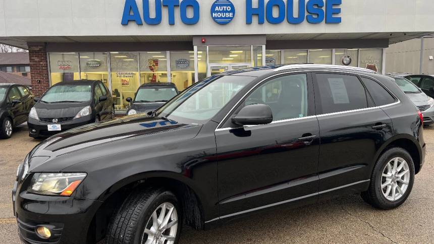 2012 Audi Q5 Premium Plus — SUV — 51,781 mi — Downers Grove, IL