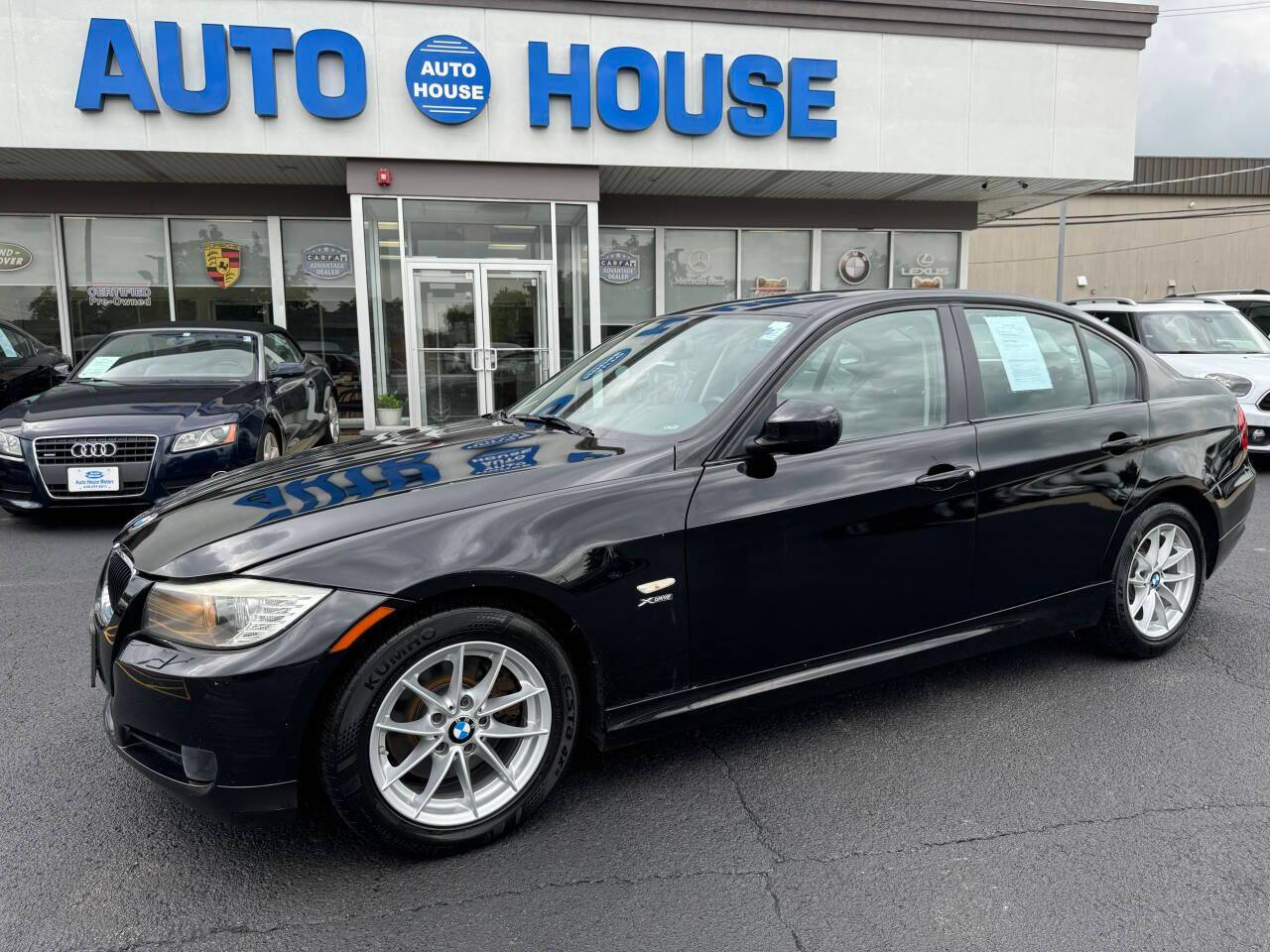 2010 BMW 3 Series 328i — Sedan — 78,948 mi — Downers Grove, IL