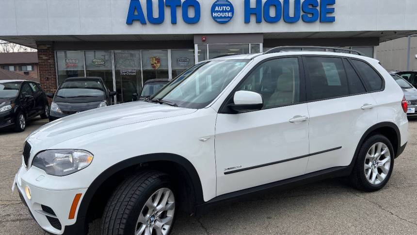 2012 BMW X5 35i — SUV — 86,792 mi — Downers Grove, IL