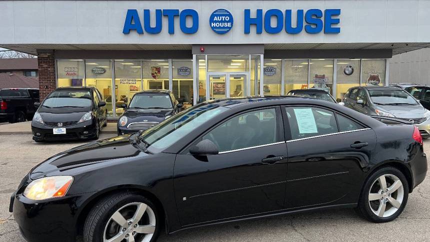 2006 Pontiac G6 GTP — Sedan — 97,111 mi — Downers Grove, IL