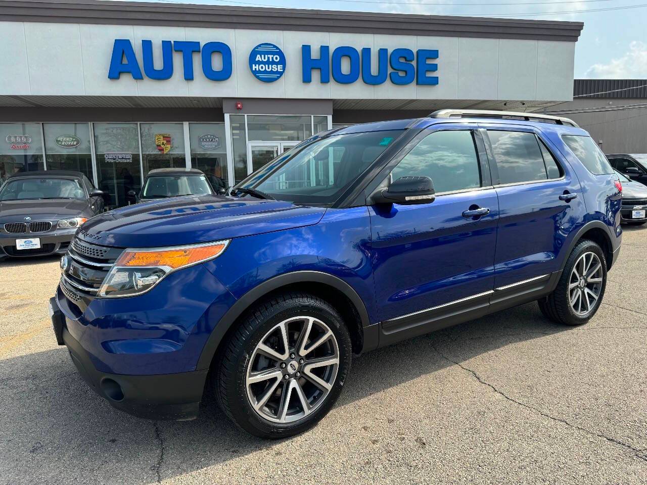 2015 Ford Explorer XLT — SUV — 89,167 mi — Downers Grove, IL