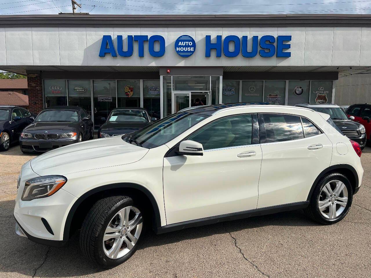 2015 Mercedes-Benz GLA GLA 250 — SUV — 86,692 mi — Downers Grove, IL