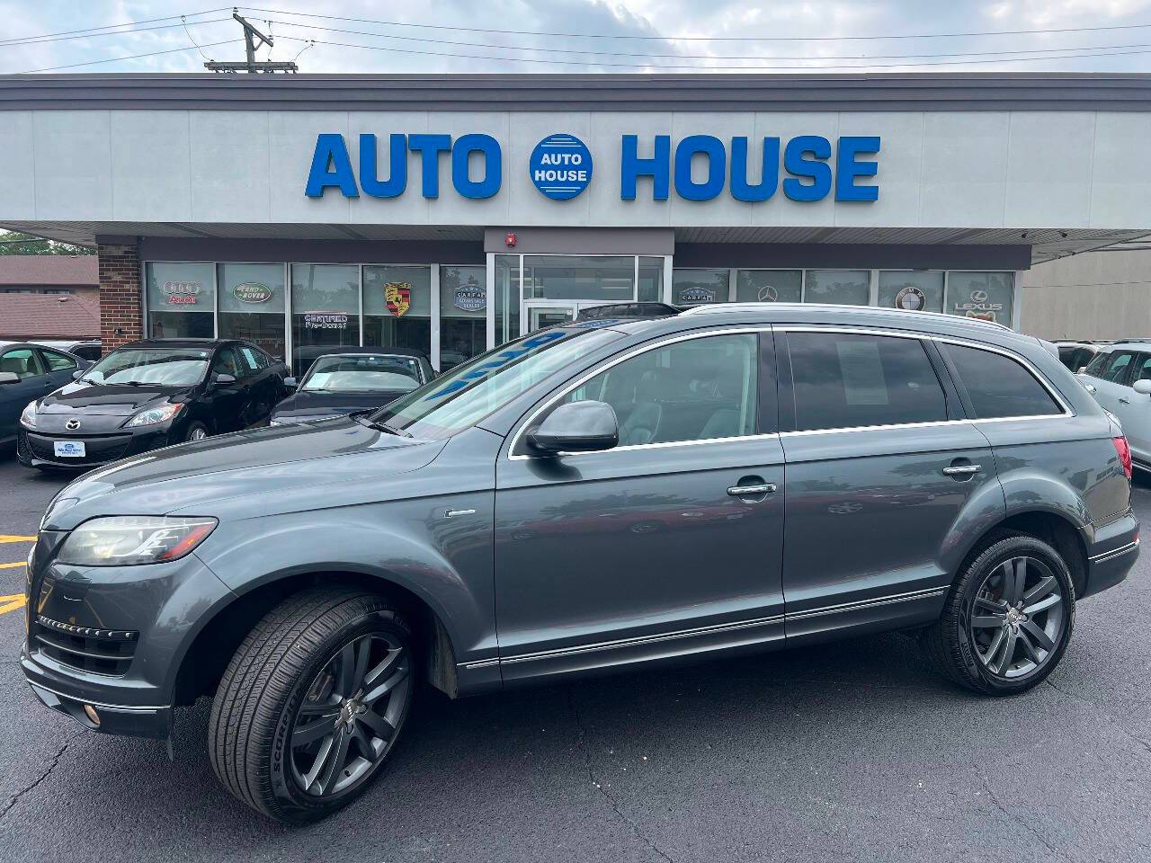 2014 Audi Q7 Premium Plus — SUV — 94,004 mi — Downers Grove, IL
