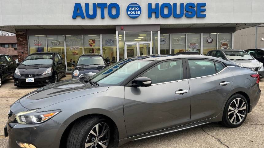 2017 Nissan Maxima Platinum — Sedan — 85,640 mi — Downers Grove, IL