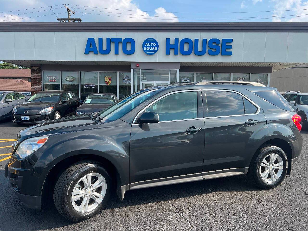 2013 Chevrolet Equinox LT — SUV — 131,903 mi — Downers Grove, IL