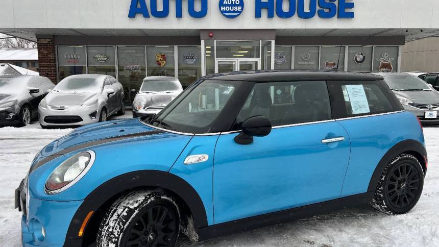 2017 MINI Hardtop Cooper S — Hatchback — 74,410 mi — Downers Grove, IL