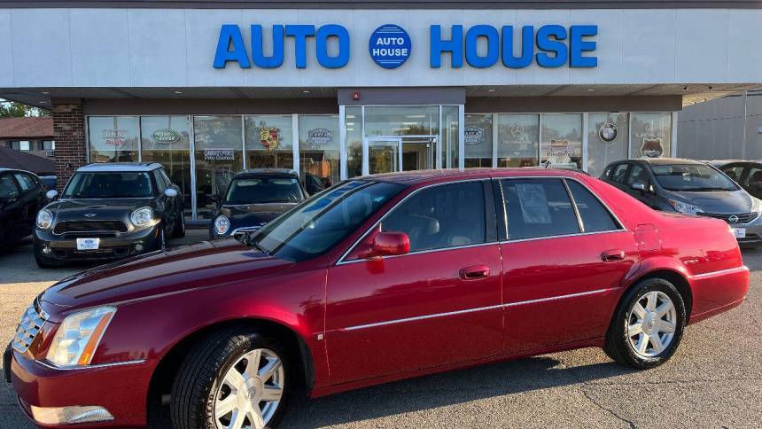 2007 Cadillac DTS Luxury II — Sedan — 83,597 mi — Downers Grove, IL