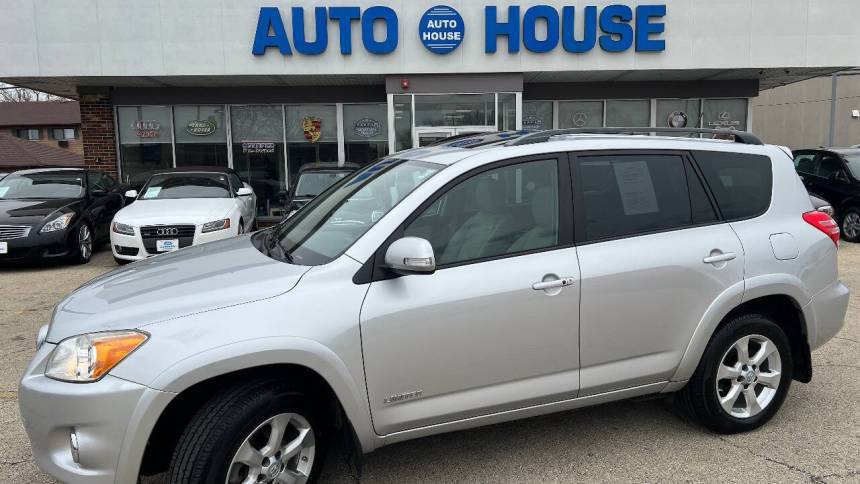 2009 Toyota RAV4 Limited