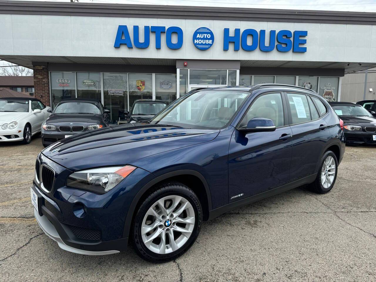 2015 BMW X1 28i — SUV — 33,649 mi — Downers Grove, IL