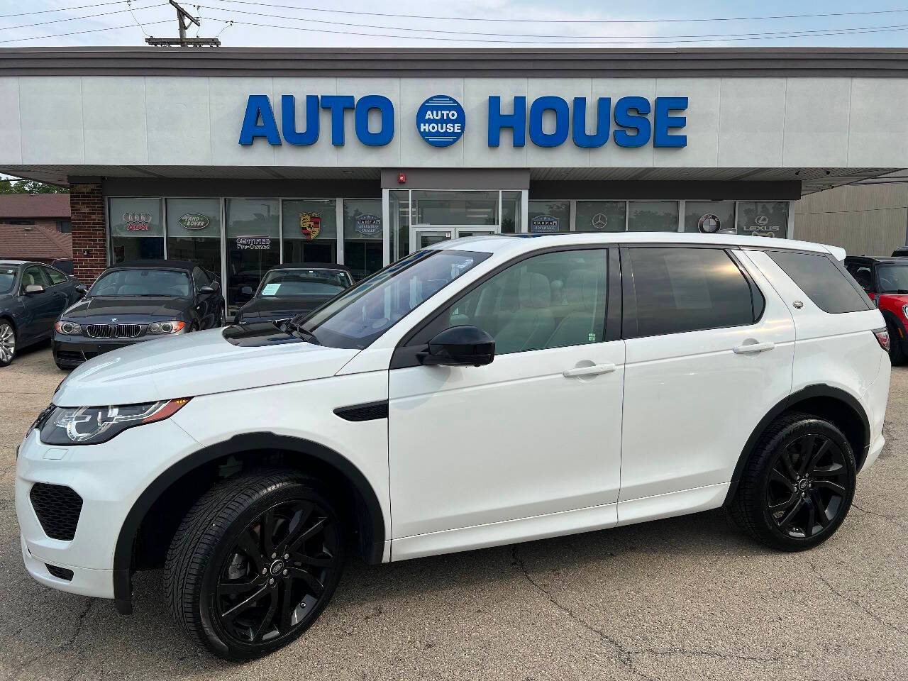 2018 Land Rover Discovery Sport HSE Luxury — SUV — 70,253 mi — Downers Grove, IL