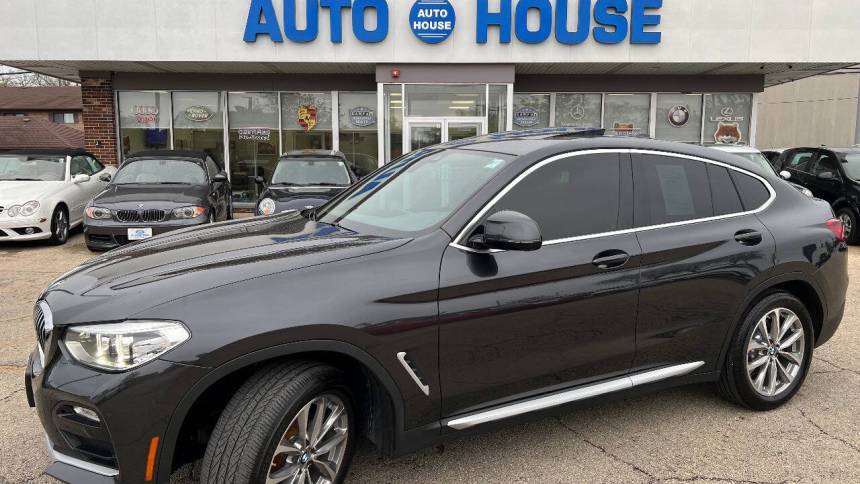 2019 BMW X4 xDrive30i