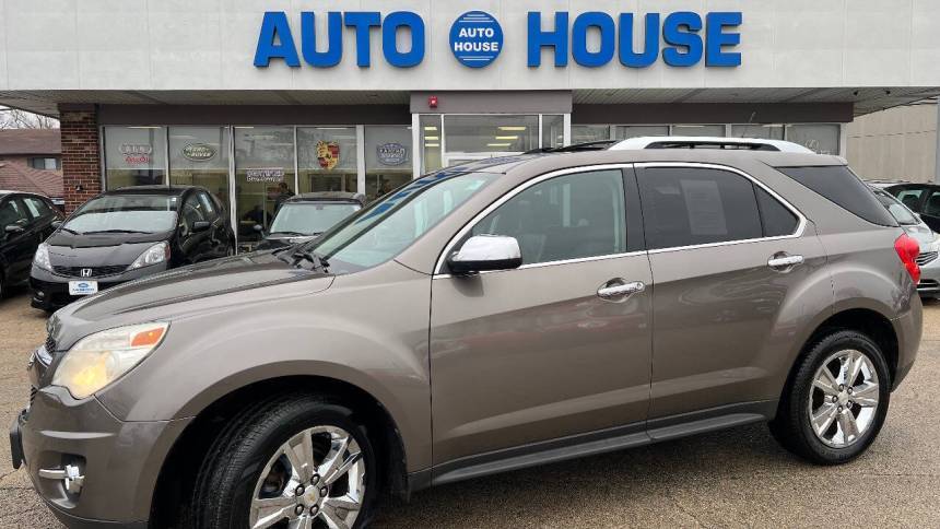 2011 Chevrolet Equinox LTZ — SUV — 94,323 mi — Downers Grove, IL