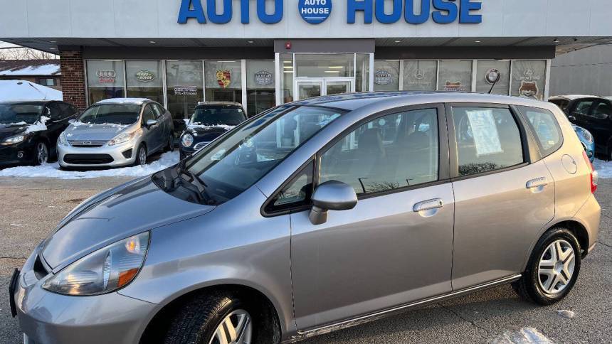 2008 Honda Fit Base — Hatchback — 79,097 mi — Downers Grove, IL