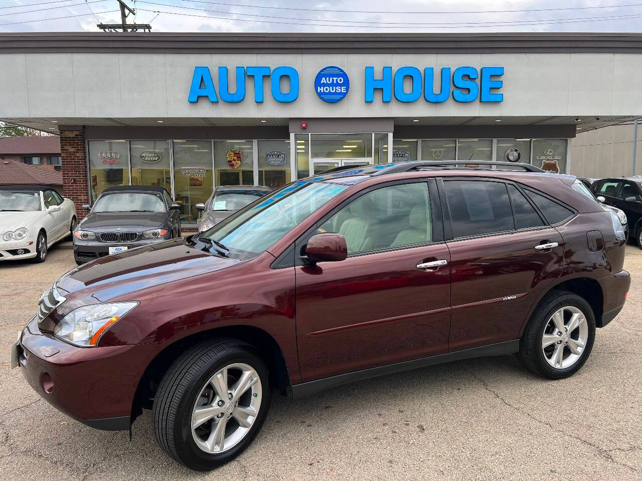 2008 Lexus RX RX 400h — SUV — 91,091 mi — Downers Grove, IL