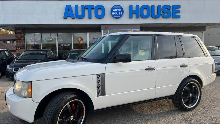 2008 Land Rover Range Rover SC — SUV — 143,851 mi — Downers Grove, IL