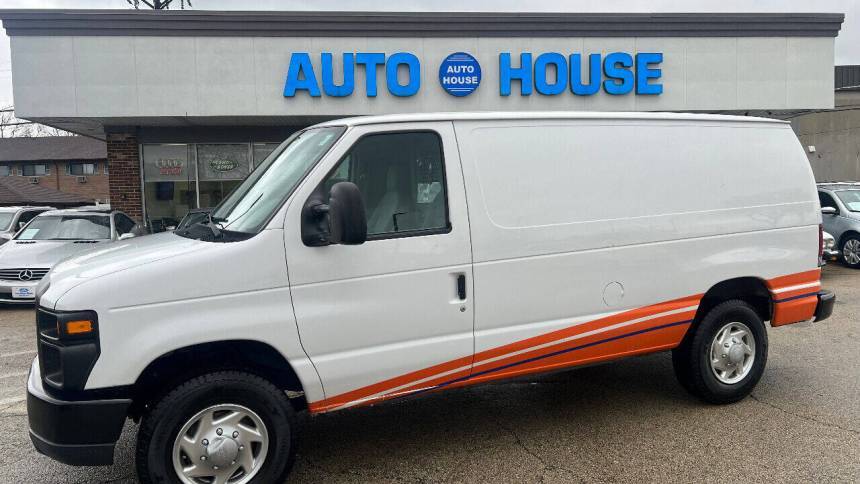 2011 Ford Econoline Cargo Van E-250 — Cargo Van — 133,990 mi — Downers Grove, IL