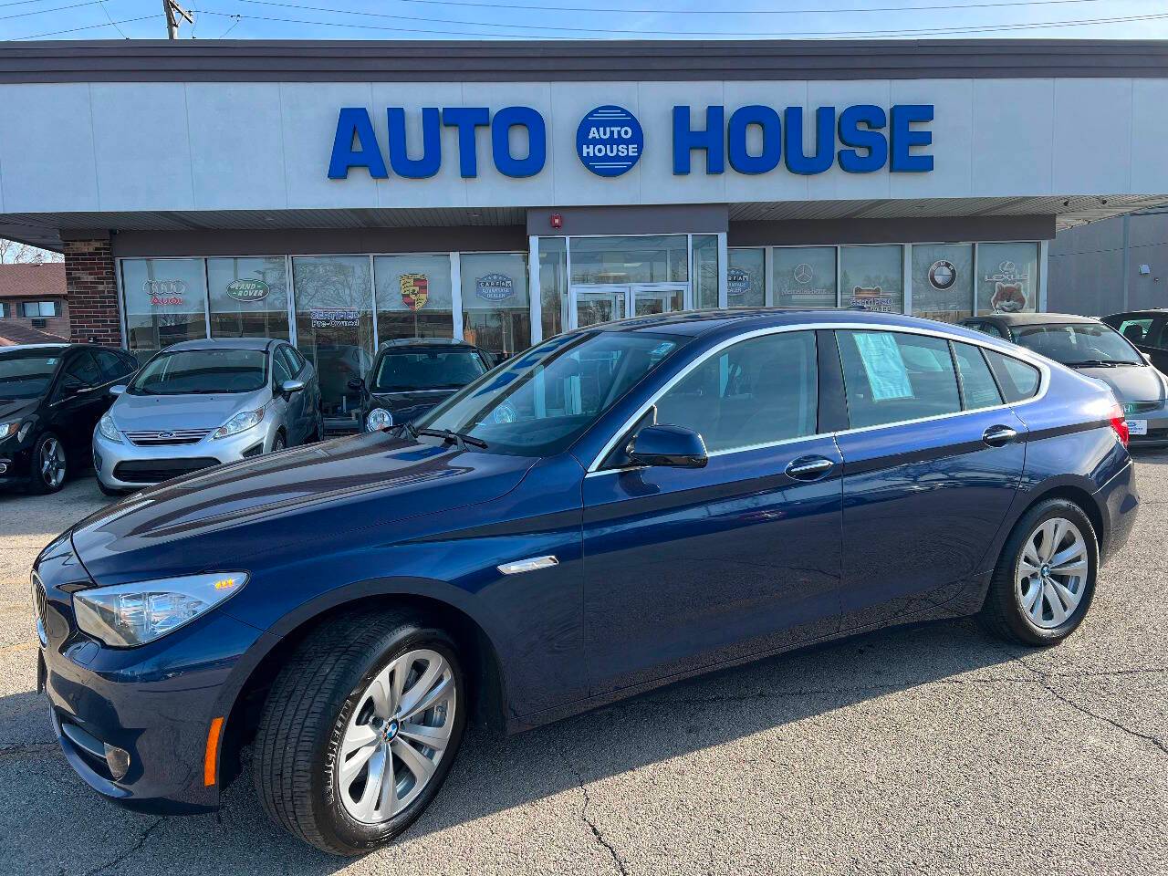 2013 BMW 5 Series 535i — Sedan — 83,703 mi — Downers Grove, IL