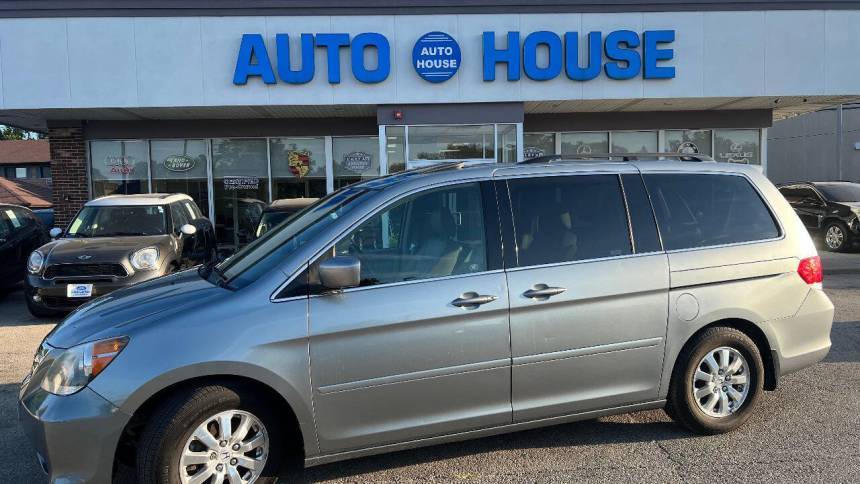 2009 Honda Odyssey EX-L — Minivan — 132,282 mi — Downers Grove, IL