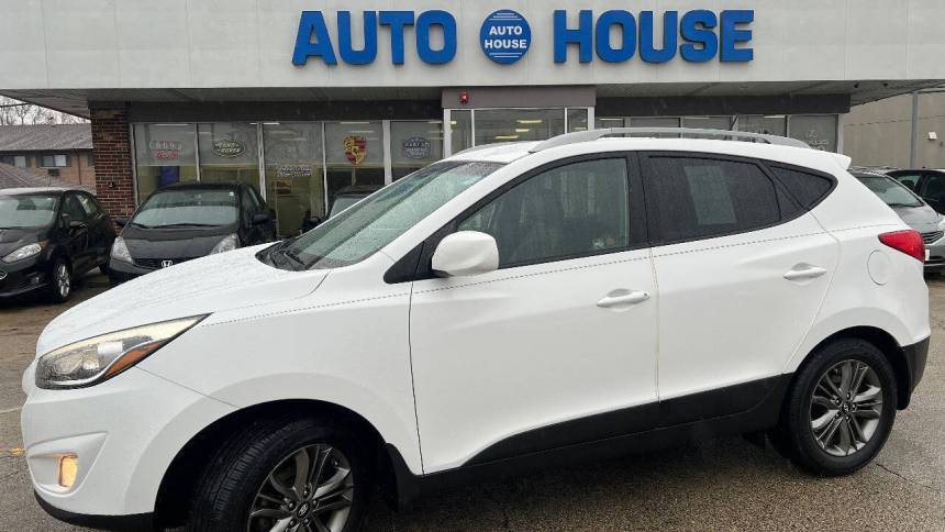 2014 Hyundai Tucson SE — SUV — 97,958 mi — Downers Grove, IL