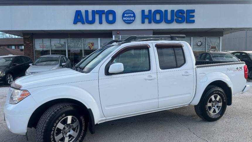 2011 Nissan Frontier PRO-4X — Pickup Truck — 92,535 mi — Downers Grove, IL
