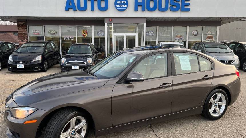 2014 BMW 3 Series 320i — Sedan — 118,278 mi — Downers Grove, IL