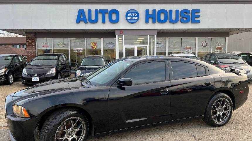2014 Dodge Charger R/T — Sedan — 56,847 mi — Downers Grove, IL