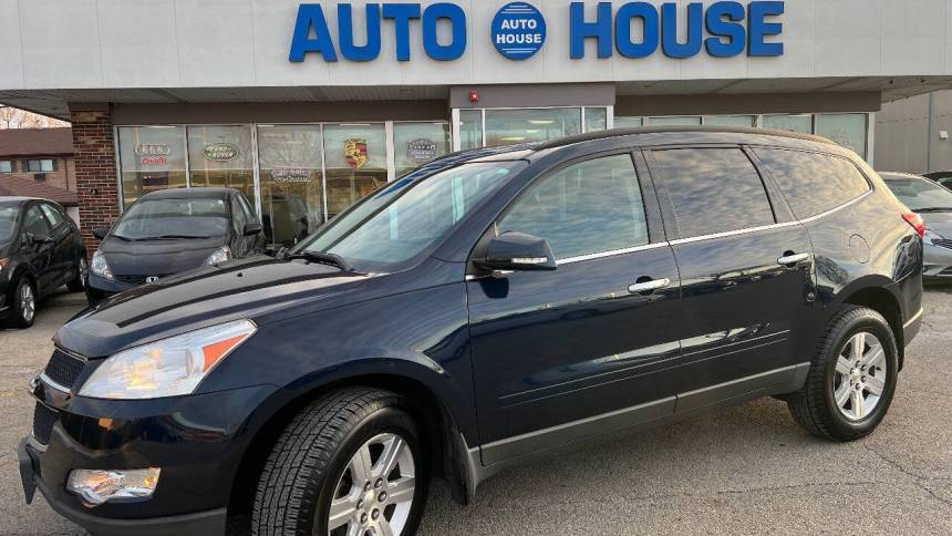 2010 Chevrolet Traverse LT — SUV — 104,519 mi — Downers Grove, IL