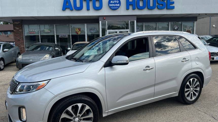 2014 Kia Sorento SX — SUV — 91,134 mi — Downers Grove, IL