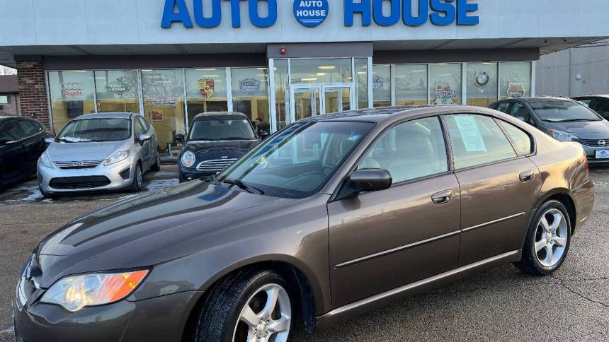 2009 Subaru Legacy 2.5i Limited