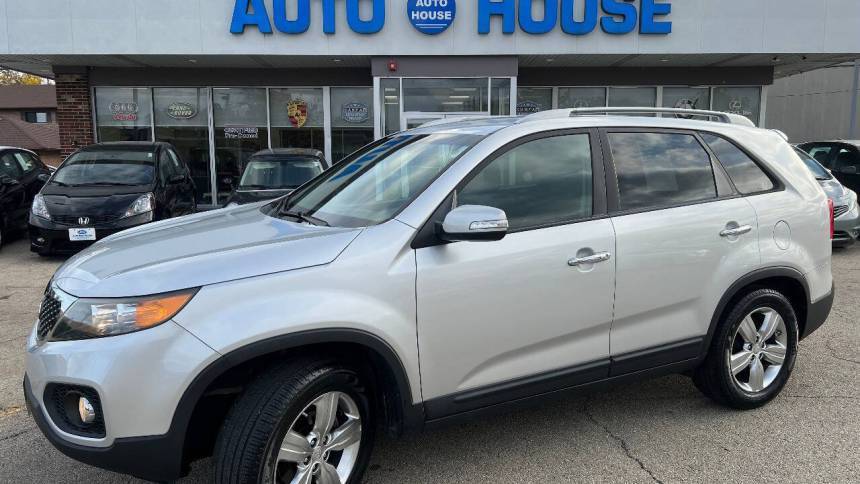 2012 Kia Sorento EX — SUV — 79,543 mi — Downers Grove, IL