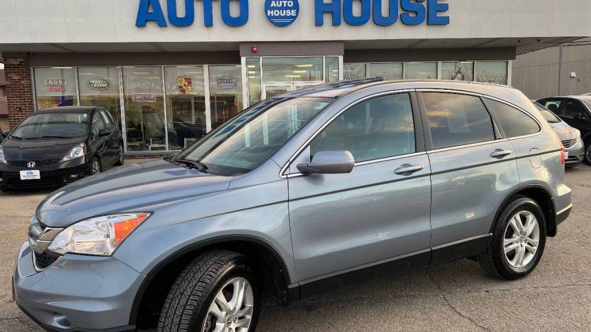 2011 Honda CR-V EX-L — SUV — 109,875 mi — Downers Grove, IL