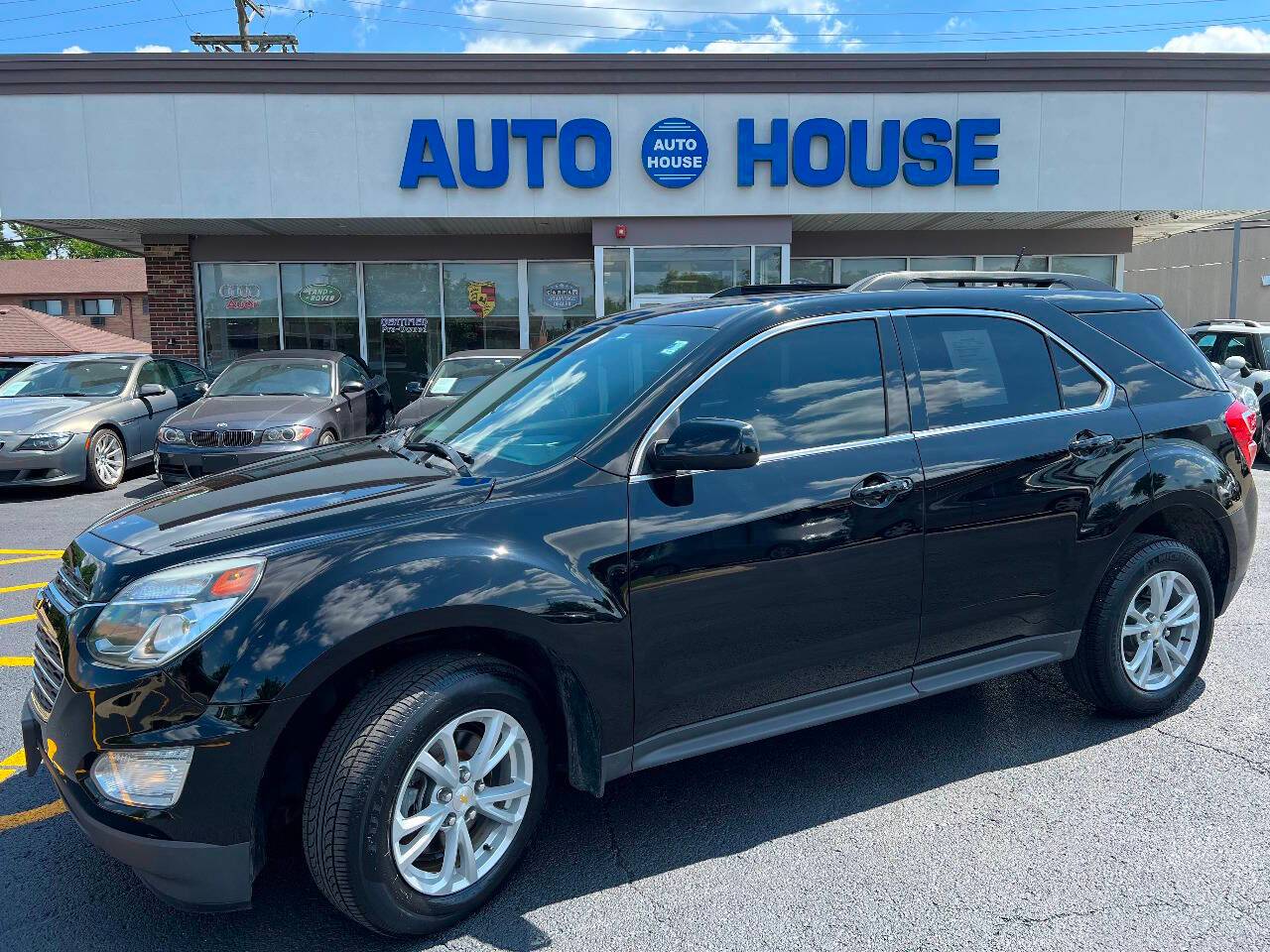 2017 Chevrolet Equinox LT — SUV — 88,280 mi — Downers Grove, IL