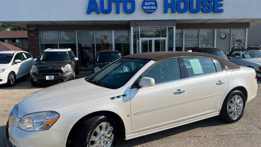 2010 Buick Lucerne CXL Special Edition — Sedan — 98,662 mi — Downers Grove, IL
