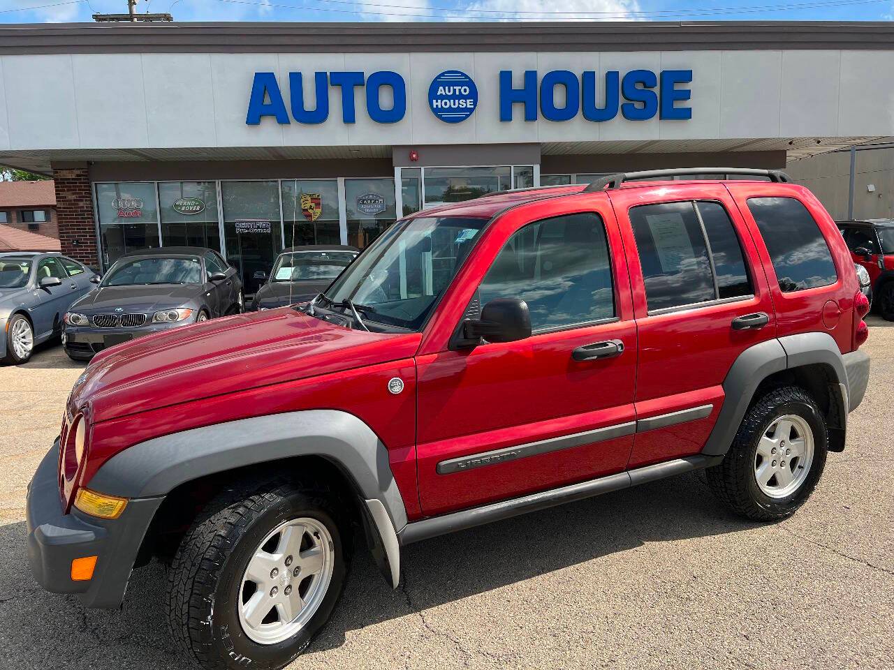 2007 Jeep Liberty Sport — SUV — 101,230 mi — Downers Grove, IL