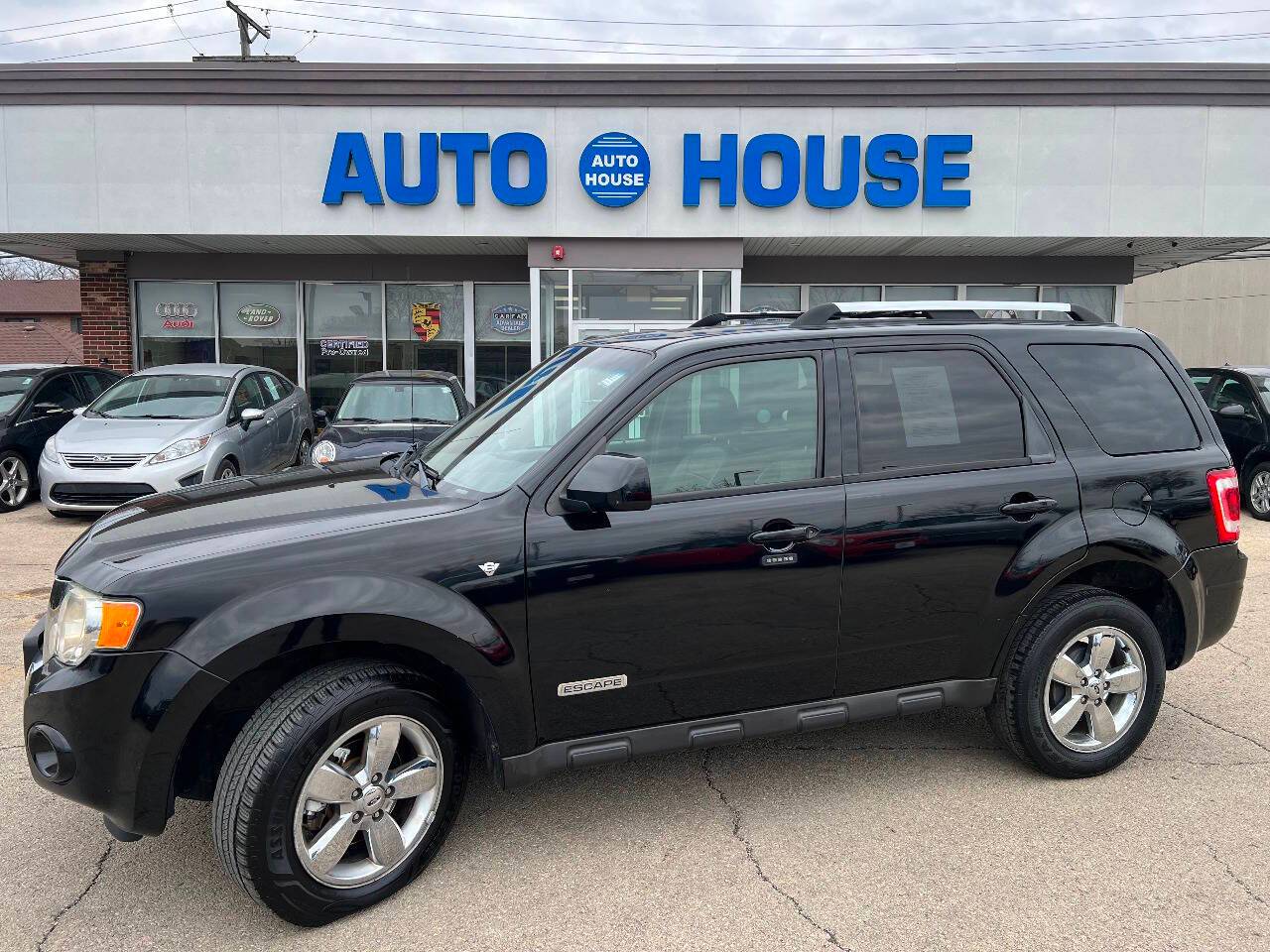 2008 Ford Escape Limited — SUV — 164,096 mi — Downers Grove, IL