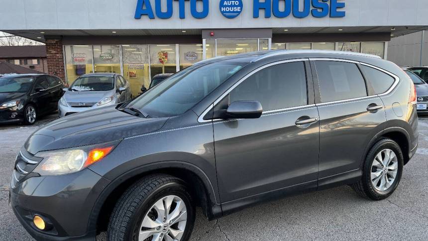 2013 Honda CR-V EX-L — SUV — 96,977 mi — Downers Grove, IL