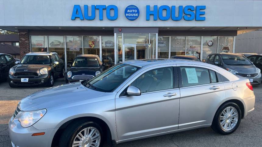 2008 Chrysler Sebring Touring — Sedan — 72,550 mi — Downers Grove, IL