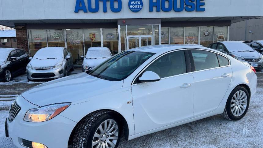 2011 Buick Regal CXL RL1 — Sedan — 65,617 mi — Downers Grove, IL