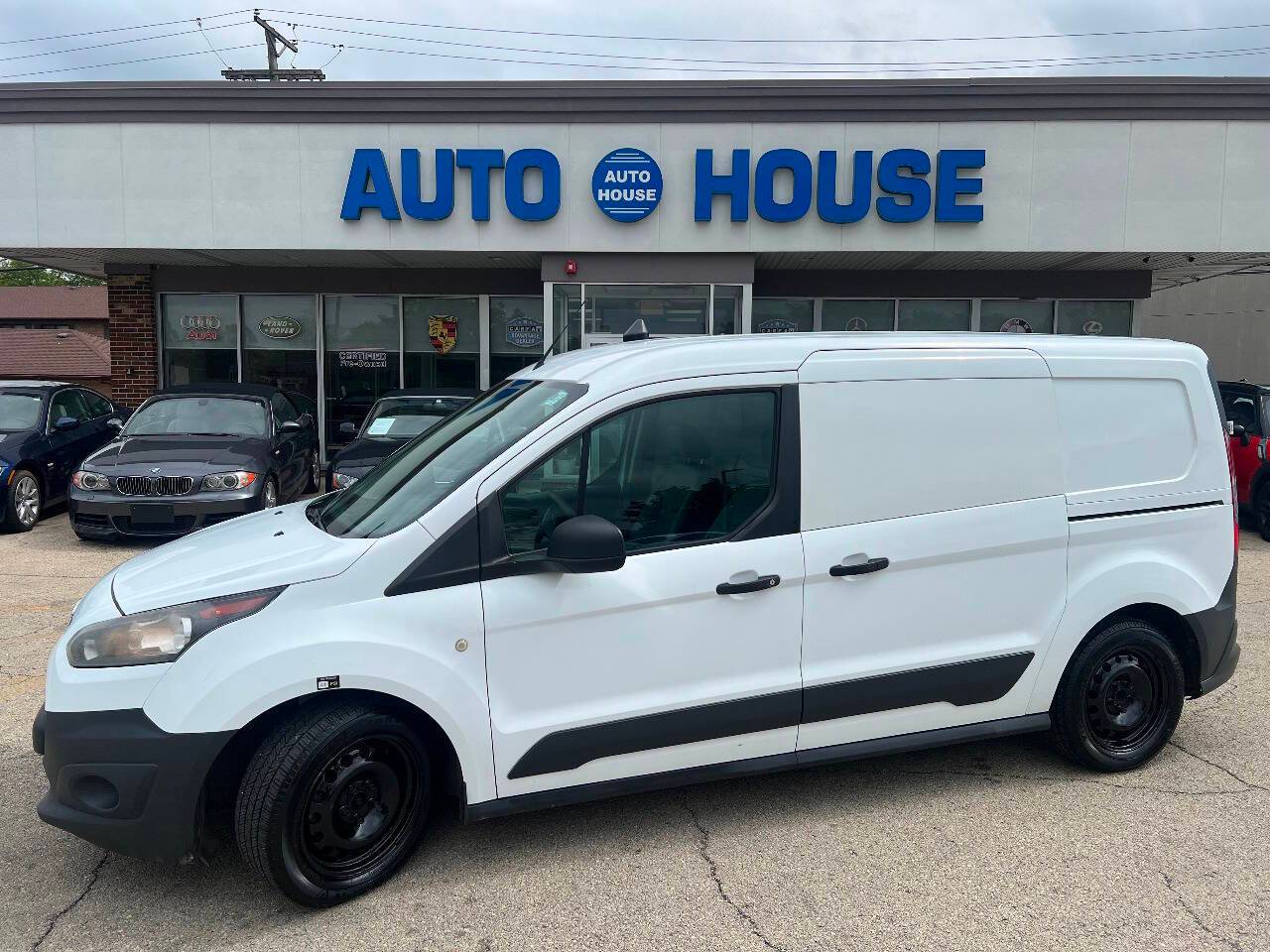 2014 Ford Transit Connect Van XL — Cargo Van — 120,574 mi — Downers Grove, IL