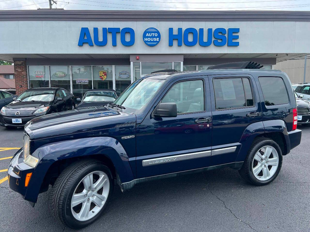 2012 Jeep Liberty Limited Jet — SUV — 78,949 mi — Downers Grove, IL
