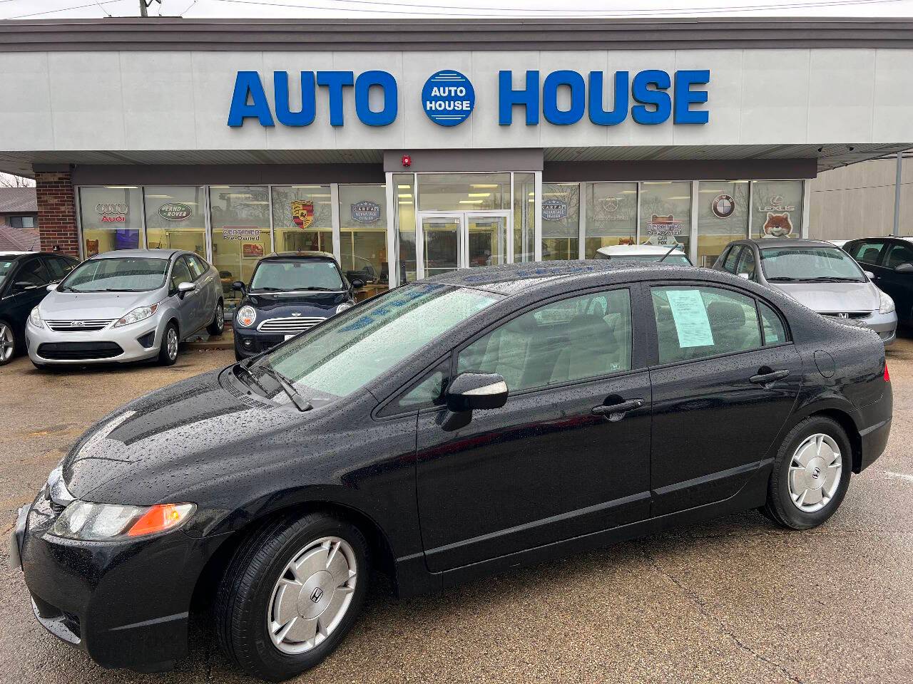 2009 Honda Civic Hybrid — Sedan — 84,882 mi — Downers Grove, IL