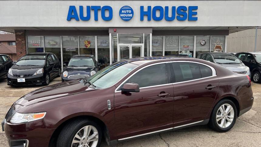 2009 Lincoln MKS Base