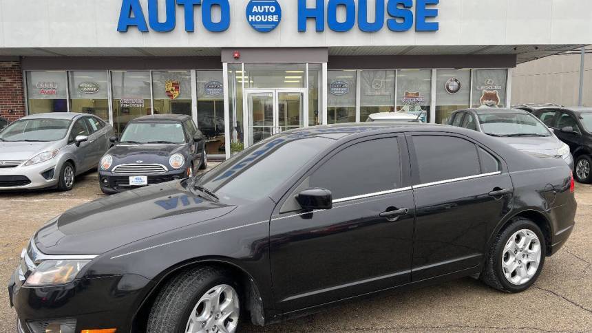 2011 Ford Fusion SE — Sedan — 93,936 mi — Downers Grove, IL