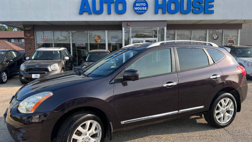 2013 Nissan Rogue SL — SUV — 94,926 mi — Downers Grove, IL