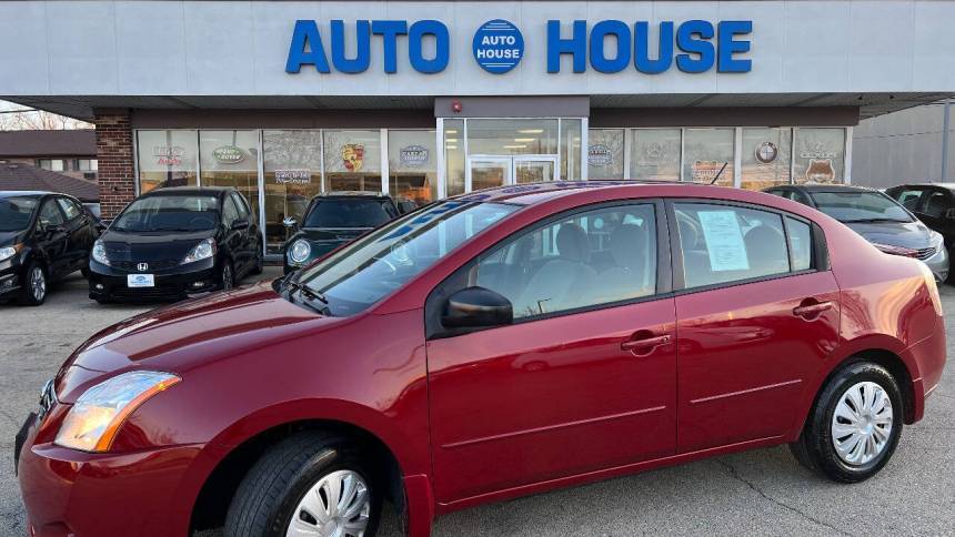 2011 Nissan Sentra 2.0 — Sedan — 67,972 mi — Downers Grove, IL