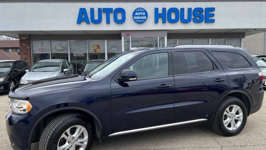 2012 Dodge Durango Crew — SUV — 95,296 mi — Downers Grove, IL