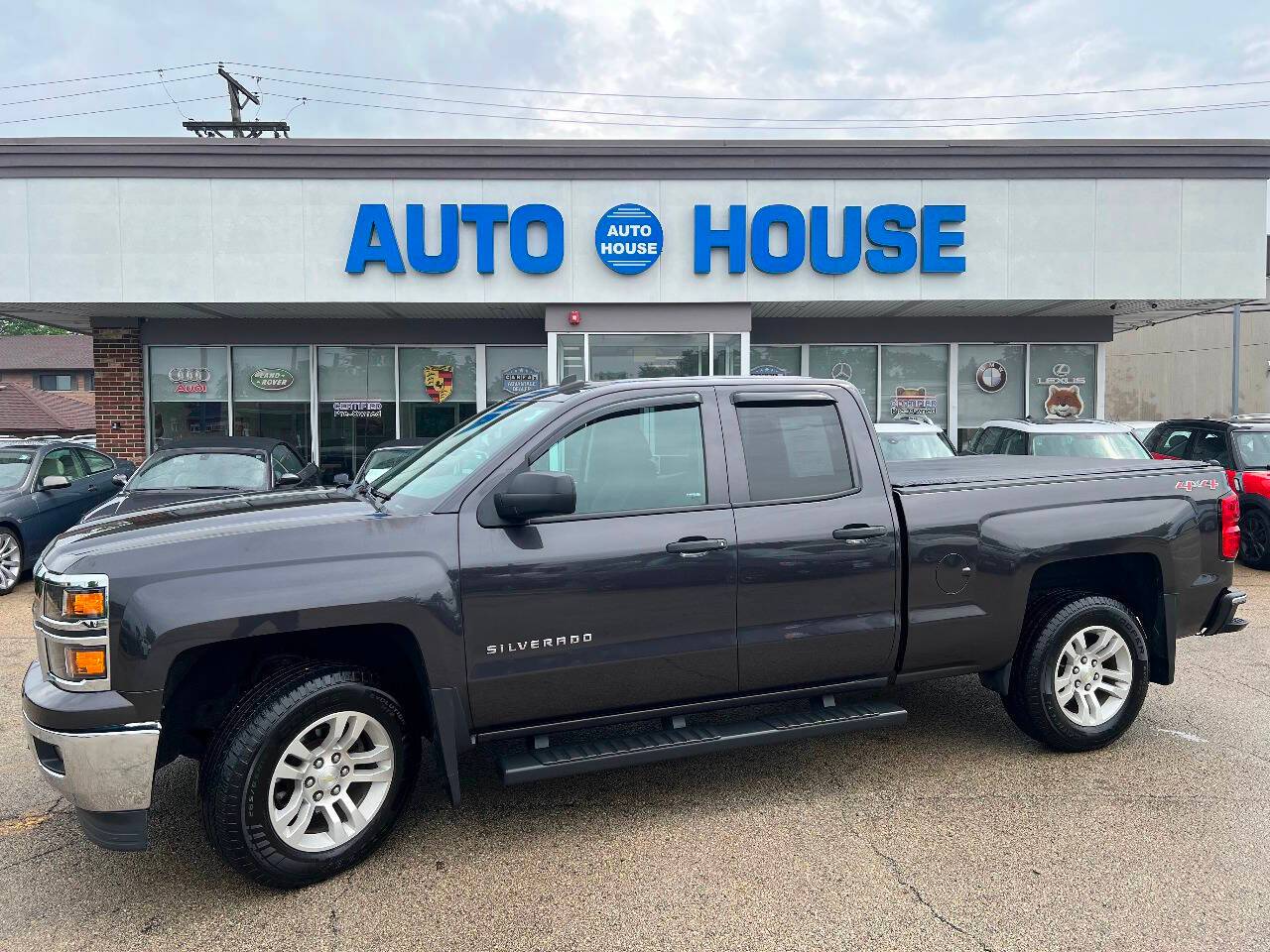 2014 Chevrolet Silverado 1500 LT — Pickup Truck — 87,453 mi — Downers Grove, IL