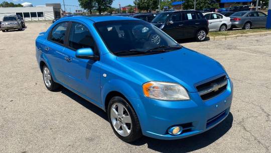 2007 aveo ls