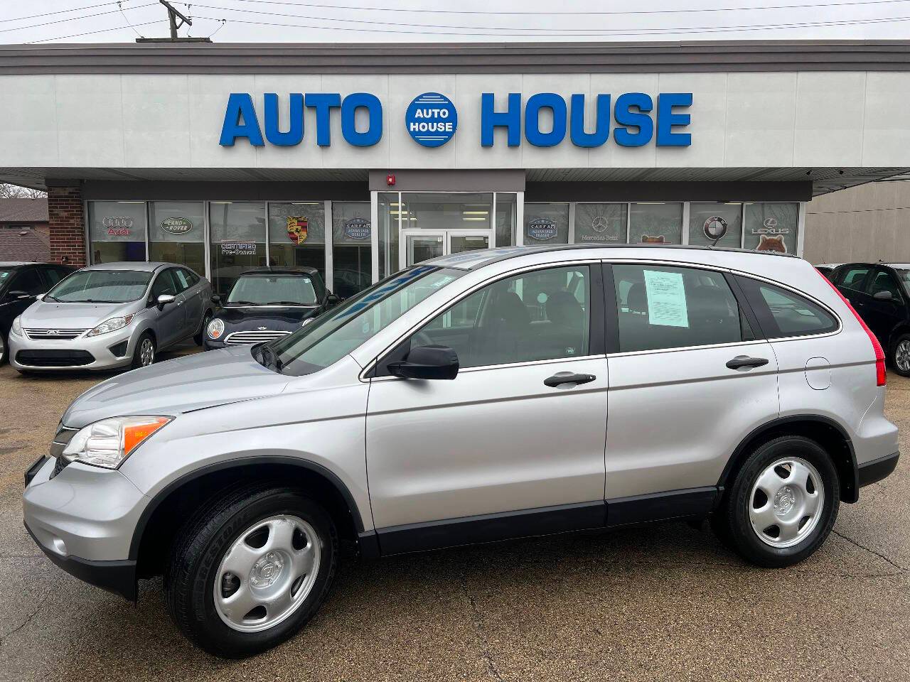 2010 Honda CR-V LX — SUV — 74,277 mi — Downers Grove, IL