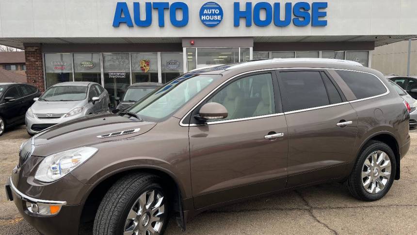 2012 Buick Enclave Premium — SUV — 61,760 mi — Downers Grove, IL